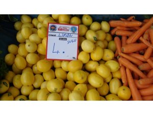 Yerli üretim logosu pazarda uygulanmaya başladı