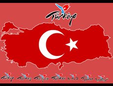 Konya'nın adı Hristiyan tasviri!