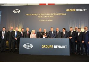 Türkiye’nin ilk alüminyum motor bloğunu üretmek amaçlı dev yatırım