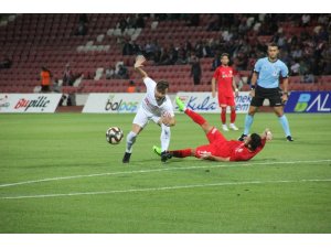 Balıkesirspor Baltok Boluspor’u ağırlıyor