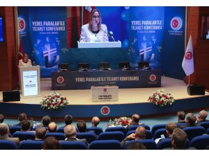 Ticaret Bakanlığından “Yerel Paralar ile Ticaret Konferansı”