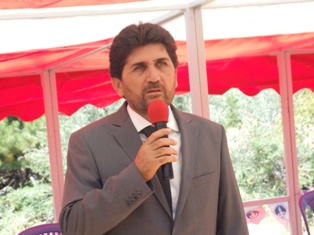 Derbent'te şenlik vardı...