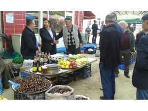 Organik ürünler tüketiciye aracısız ulaşıyor