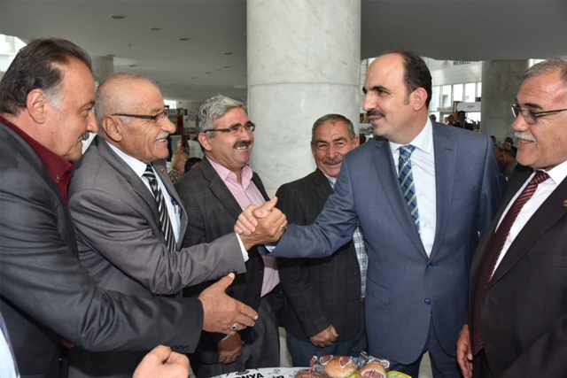 Başkan Altay: Yönetim Anlayışımızda Muhtarlarımızın Yeri Ayrı