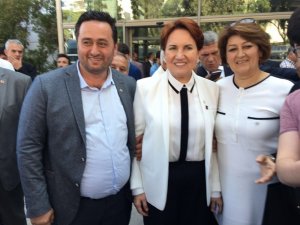 Okan Yanmaz İyi Parti’den aday adayı olacağı ileri sürülüyor