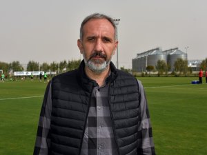 "Ligi ilk 7'de bitirmek istiyoruz"