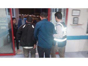İzmir’deki uyuşturucu operasyonunda 1 tutuklama