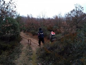 Çan’da mantar toplarken  kaybolan yaşlı kadın bulundu