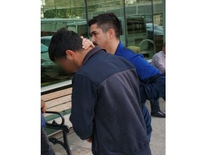 Uyuşturucu ticaretinden tutukluklandı