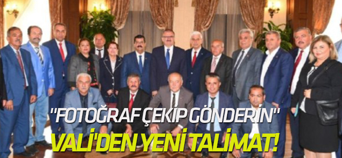 Kahvaltıyı yasaklayan Vali'den yeni talimat!