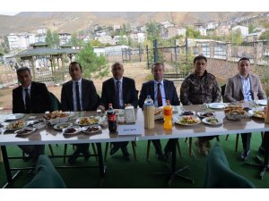 Hakkari’de futbol sezonu açılış programı