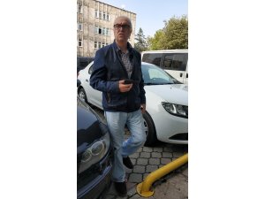 Ana bilim dalı başkanı, rektörü tehditten gözaltına alındı