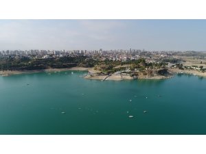 Seyhan Baraj Gölü’nde su sporları festivali