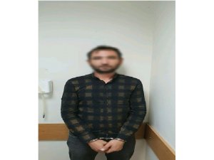 Didim’de bir evden hırsızlık yapan şahıs yakalandı