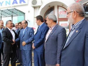 Seydişehir'de 19 Ekim Muhtarlar Günü kutlandı