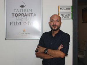 'Yunus Emre’den enflasyonla topyekûn mücadele