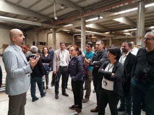 İş dünyası, kamu ve sivil toplum kuruluşlarının yöneticileri buluşt