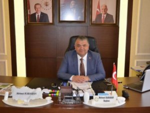 Karahan’dan 19 Ekim Muhtarlar Günü mesajı