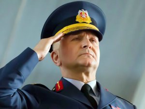 Emekli tuğgeneral Başoğlu'nun yargılanması