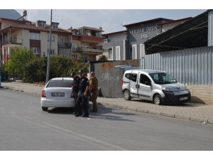 Polisten film gibi operasyon