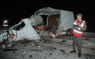 Trafik canavarı yine yollarda