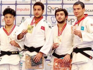 Bilal Çiloğlu dünya şampiyonu oldu