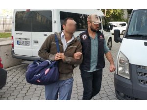 Samsun’da FETÖ’den 1 asker tutuklandı, 8 askere adli kontrol