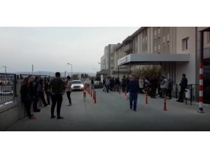 İzmir’de istinat duvarı faciası: 2 ölü, 4 yaralı