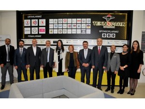 Samsun Teknopark’taki firmalardan 14 milyon TL AR-GE, 3,3 milyon dolar da ihracat geliri