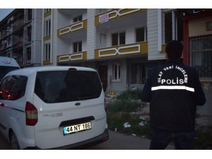 İnşaat işçisi çalıştığı inşaatta ölü bulundu