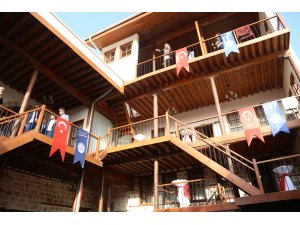 "Eski Maraş" ayağa kaldırılıyor