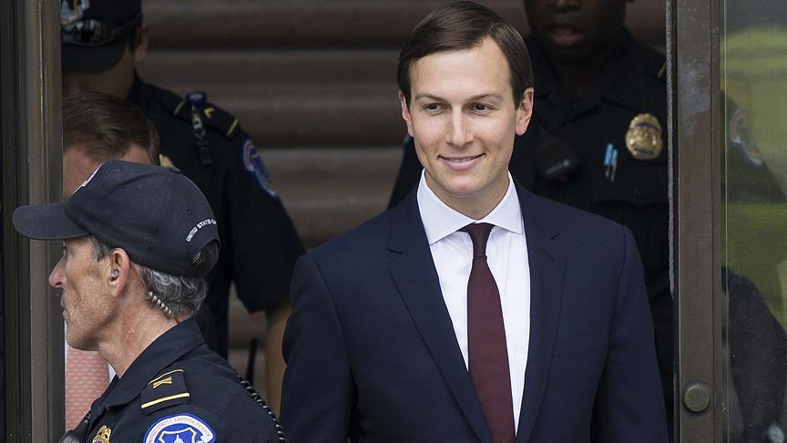 ABD Temsilciler Meclisi üyesinden Kushner'e "Kaşıkçı" suçlaması
