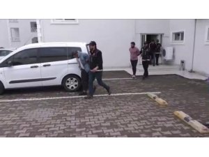 Narkotik polislerinden eş zamanlı uyuşturucu operasyonu