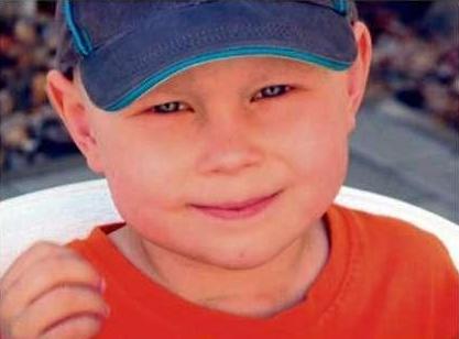 Almanya bu çocuk için ağladı