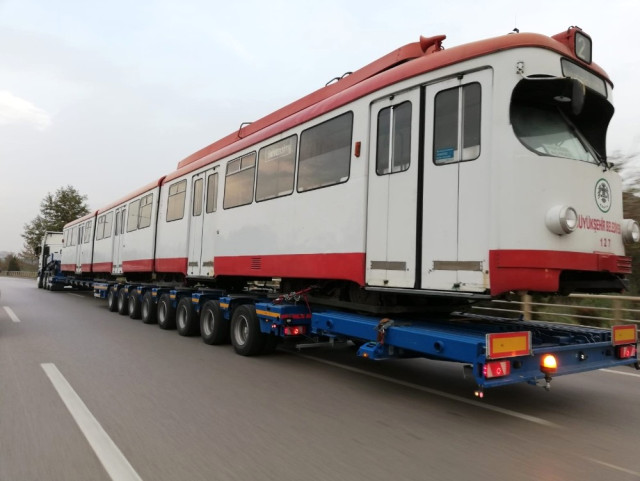 Emektar Düewag eğitime hizmet edecek