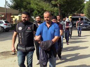 Adana'daki FETÖ/PDY operasyonu