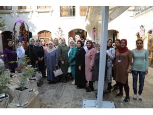 Eski Bakan ve milletvekilleri Başkan Kara ile bir araya geldiler