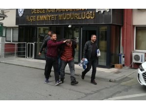 İnternet üzerinden onlarca kişiyi dolandıran 3 kişi yakalandı