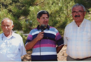 Gazilerliler Şenlikte buluştu