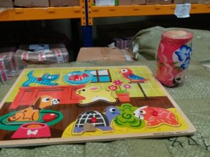 Sağlığa zararlı maddeler içeren oyuncaklara geçit verilmedi