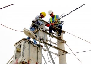 Dicle Elektrik’ten Suruç’a 1 milyon liralık yatırım