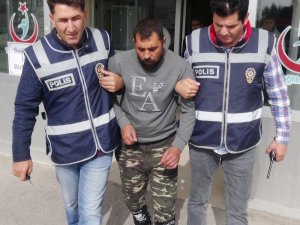 Otomobil çalan hırsızlar bir saatte yakalandı