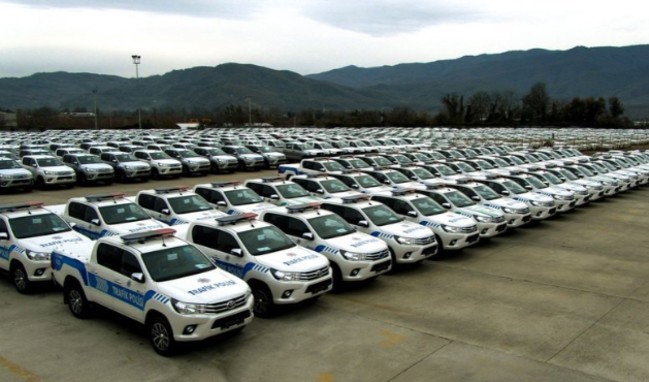 Kamuda taşıt alımları yarıya iniyor!