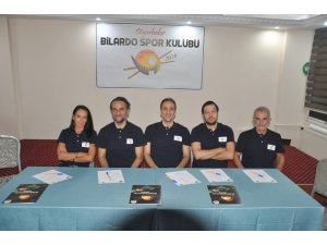Diyarbakır bilardo kulübünden önemli transferler