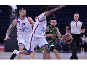 Banvit’te hedef kendi seyircisi önüne galibiyet