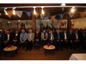 Ak Parti Osmaneli İlçe Teşkilatı Danışma Meclisi Toplantısı Gerçekleştirildi