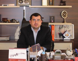 "Türkiye’nin en büyük üreticilerindeniz"
