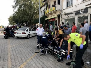 Fethiye’de sokak ortasında silahlı kavga: 2 yaralı
