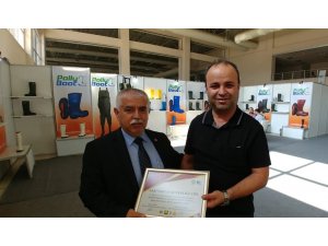 Ayakkabı sektörünün kalbi Manisa’da attı