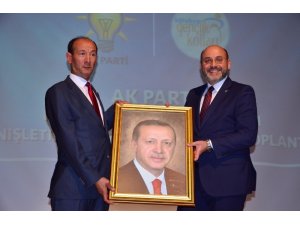 Şaphane Belediye Başkanı Rasim Daşhan AK Parti’ye geçti